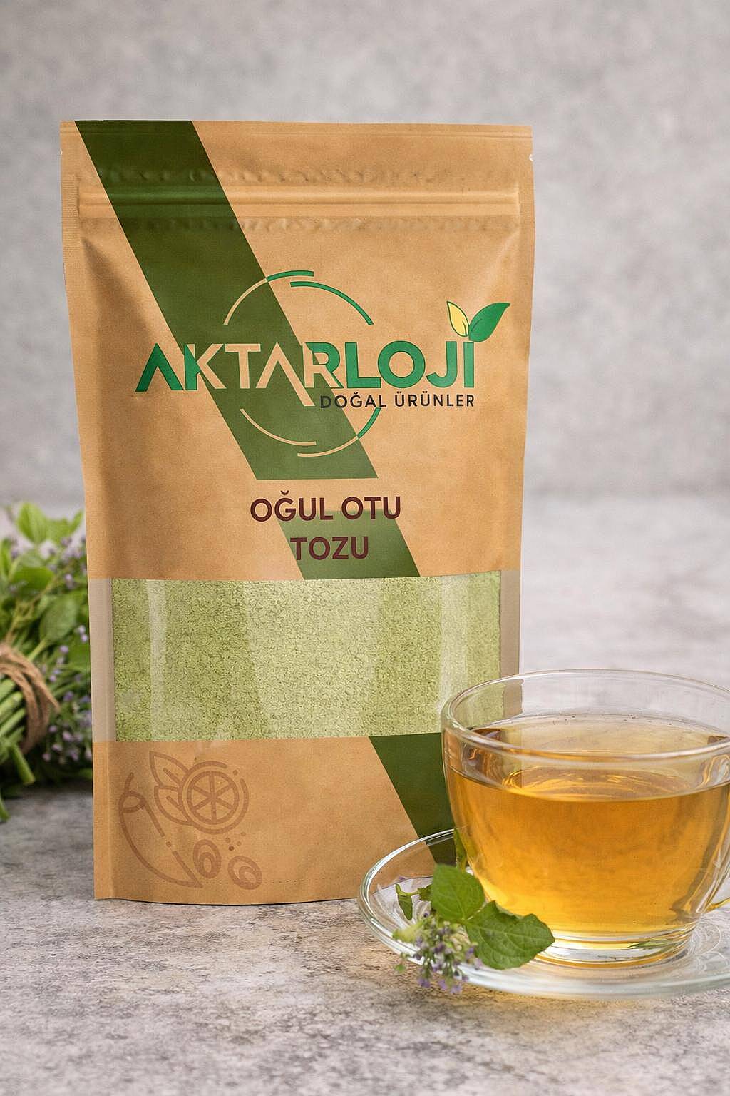 Oğul Otu Tozu / Yeni Öğütülmüş - 2