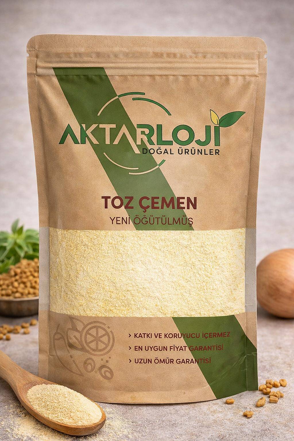 Öğütülmüş Toz Çemen - 2