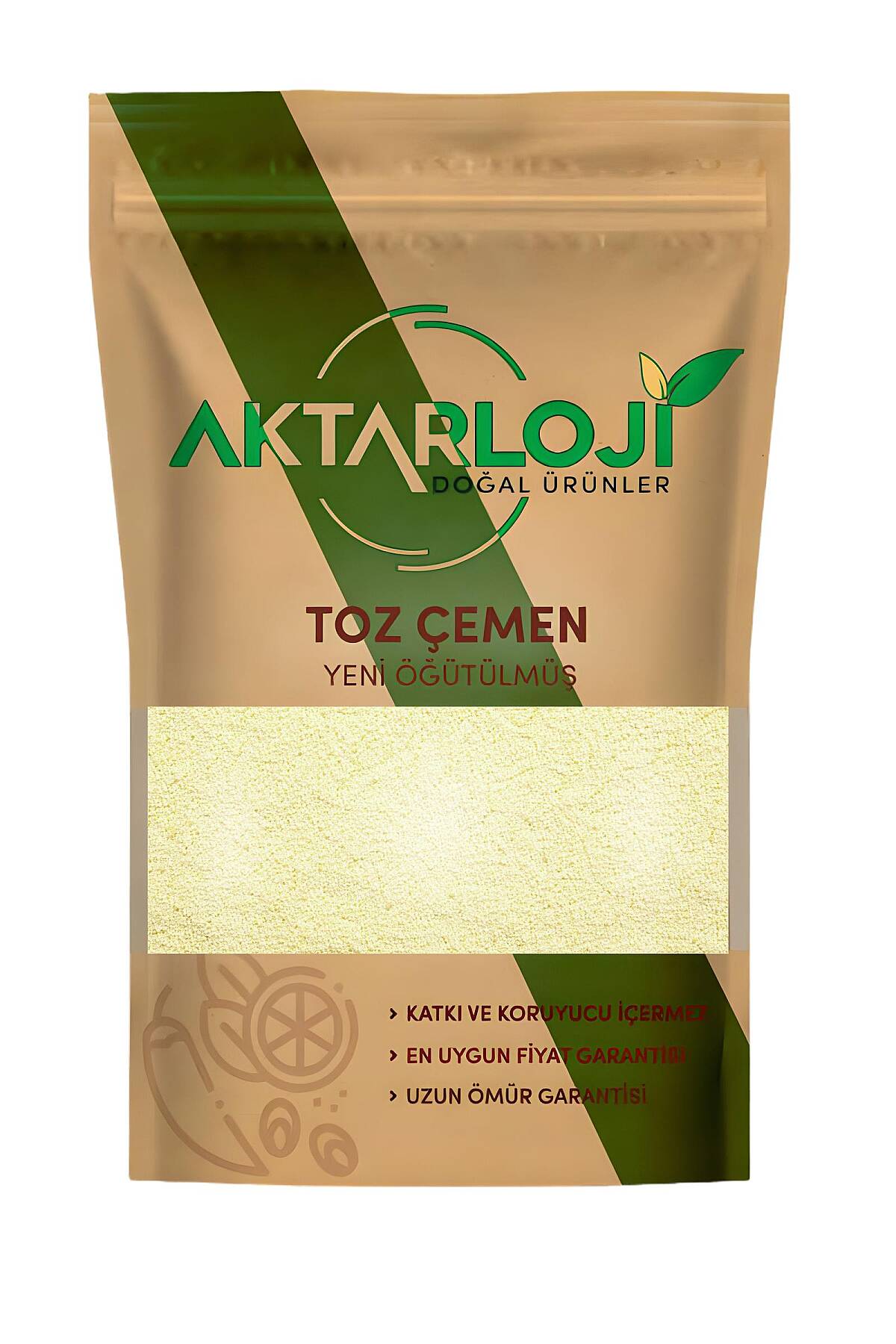 Öğütülmüş Toz Çemen - 6