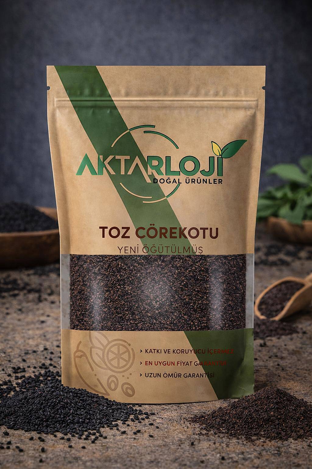 Öğütülmüş Toz Çörekotu - 3