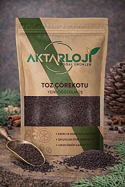 Öğütülmüş Toz Çörekotu - 4