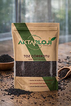 Öğütülmüş Toz Çörekotu - 5