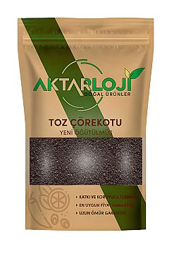 Öğütülmüş Toz Çörekotu - 6