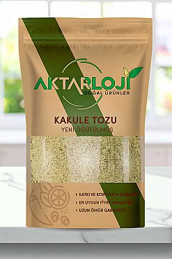 Öğütülmüş Toz Kakule - Aktarloji