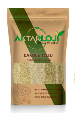 Öğütülmüş Toz Kakule - Aktarloji