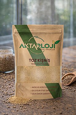 Öğütülmüş Toz Kişniş - 3