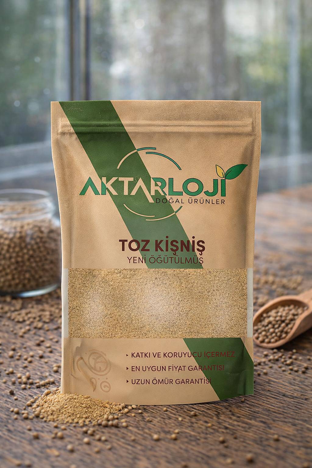 Öğütülmüş Toz Kişniş - 3