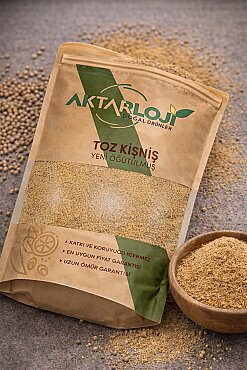 Öğütülmüş Toz Kişniş - 4