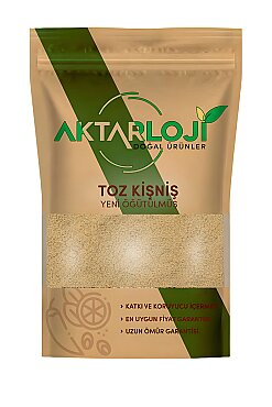 Öğütülmüş Toz Kişniş - 6
