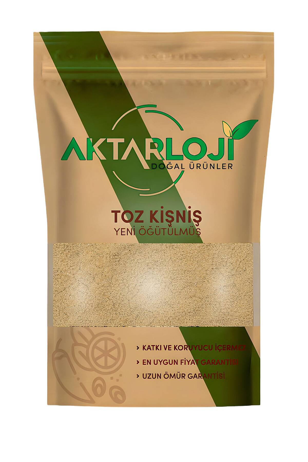 Öğütülmüş Toz Kişniş - 6