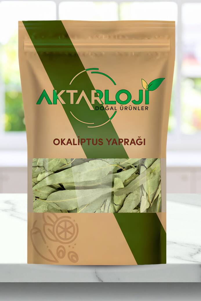 Okaliptus Yaprağı - 1