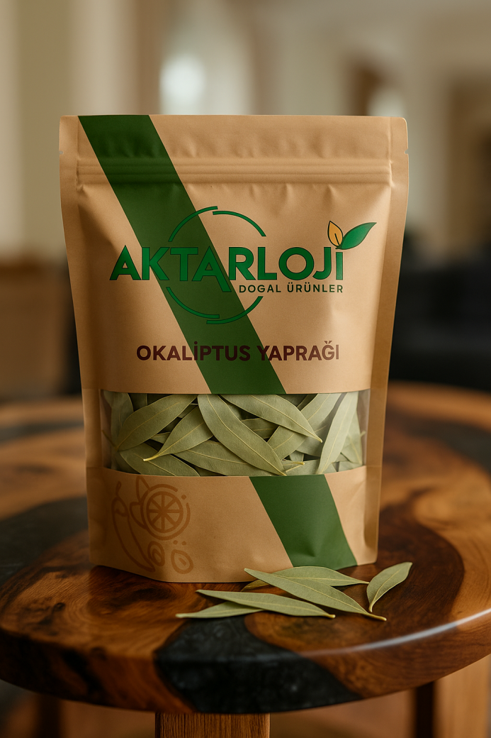Okaliptus Yaprağı - 3