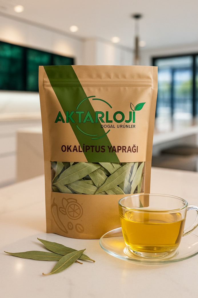 Okaliptus Yaprağı - 5