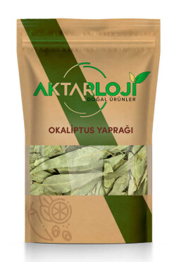 Okaliptus Yaprağı - Aktarloji