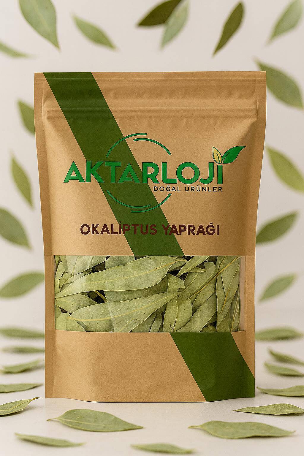 Okaliptus Yaprağı - 4