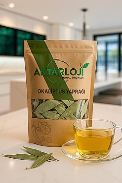 Okaliptus Yaprağı - 5