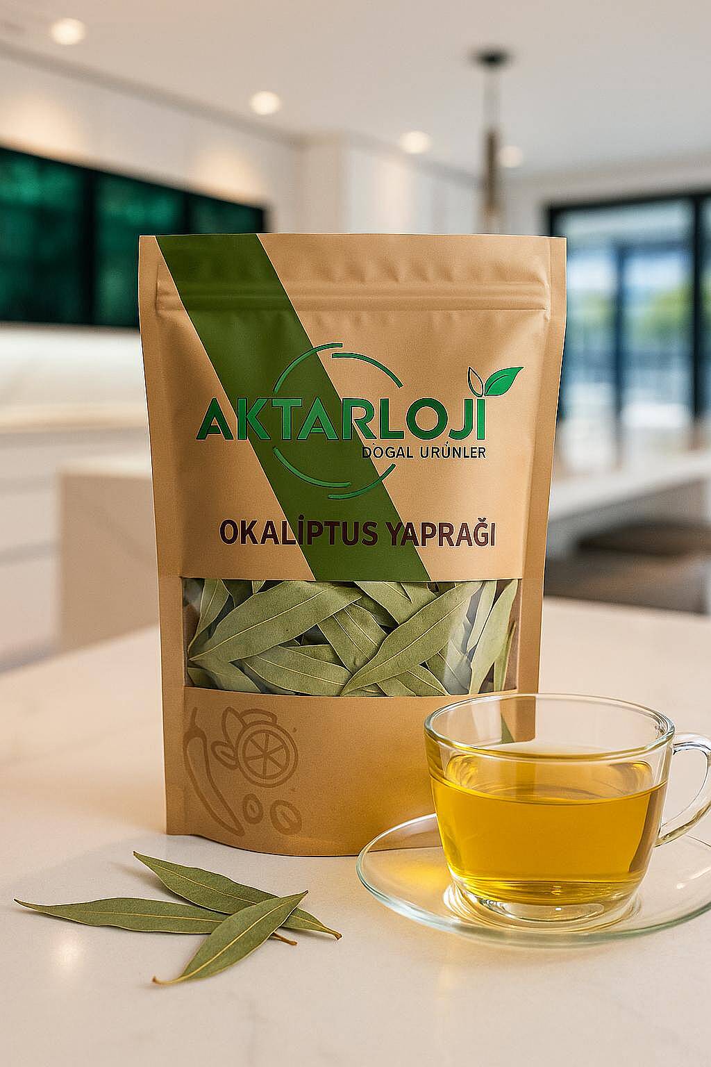 Okaliptus Yaprağı - 5