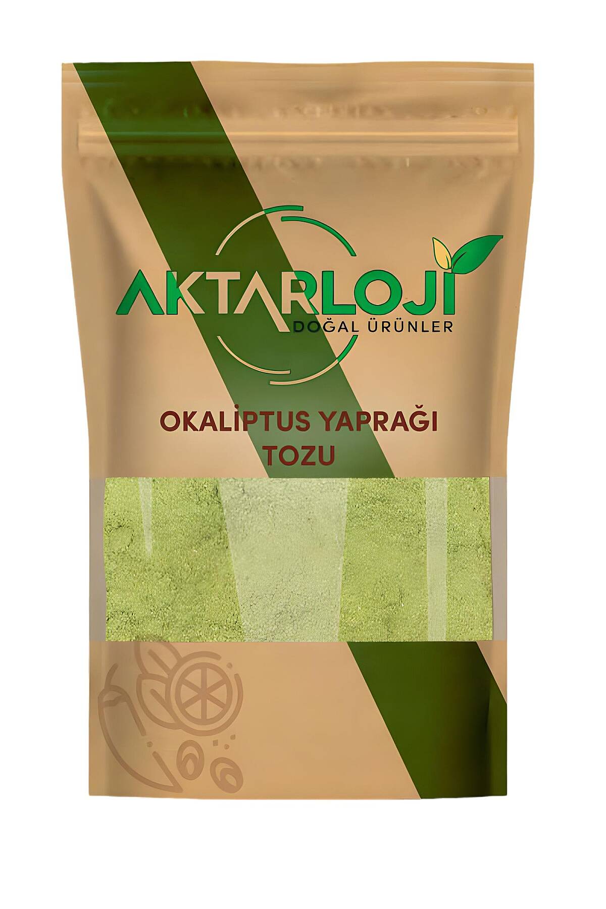 Okaliptus Yaprağı Tozu / Yeni Öğütülmüş - 6