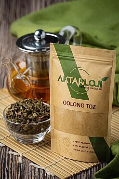 Oolong Çayı - 6