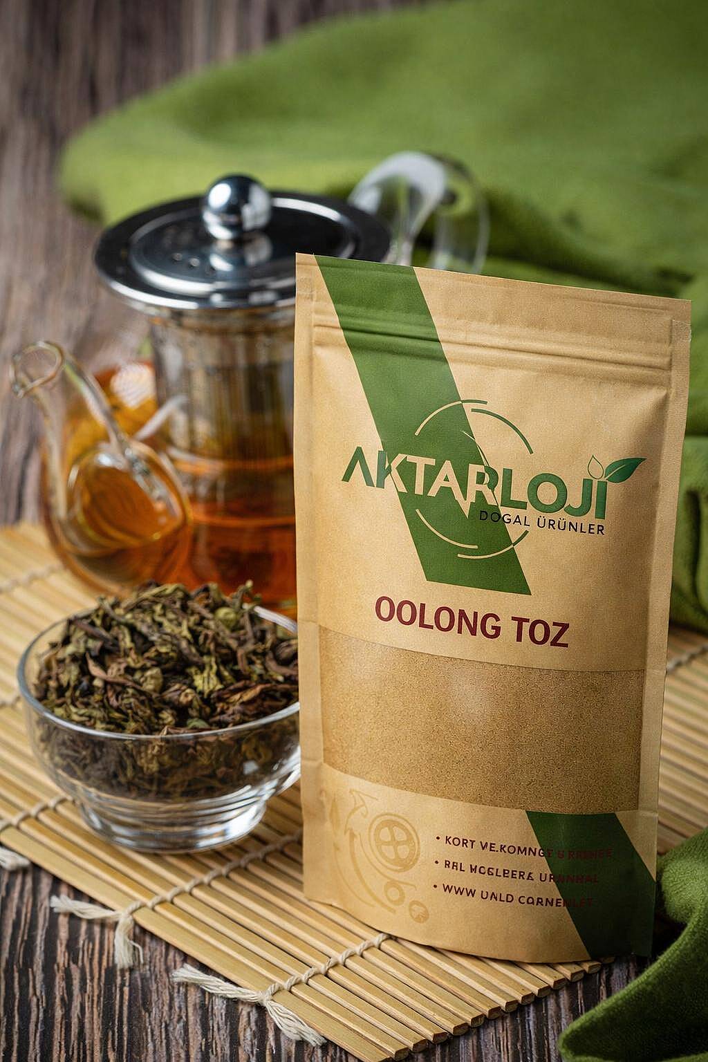 Oolong Çayı - 6