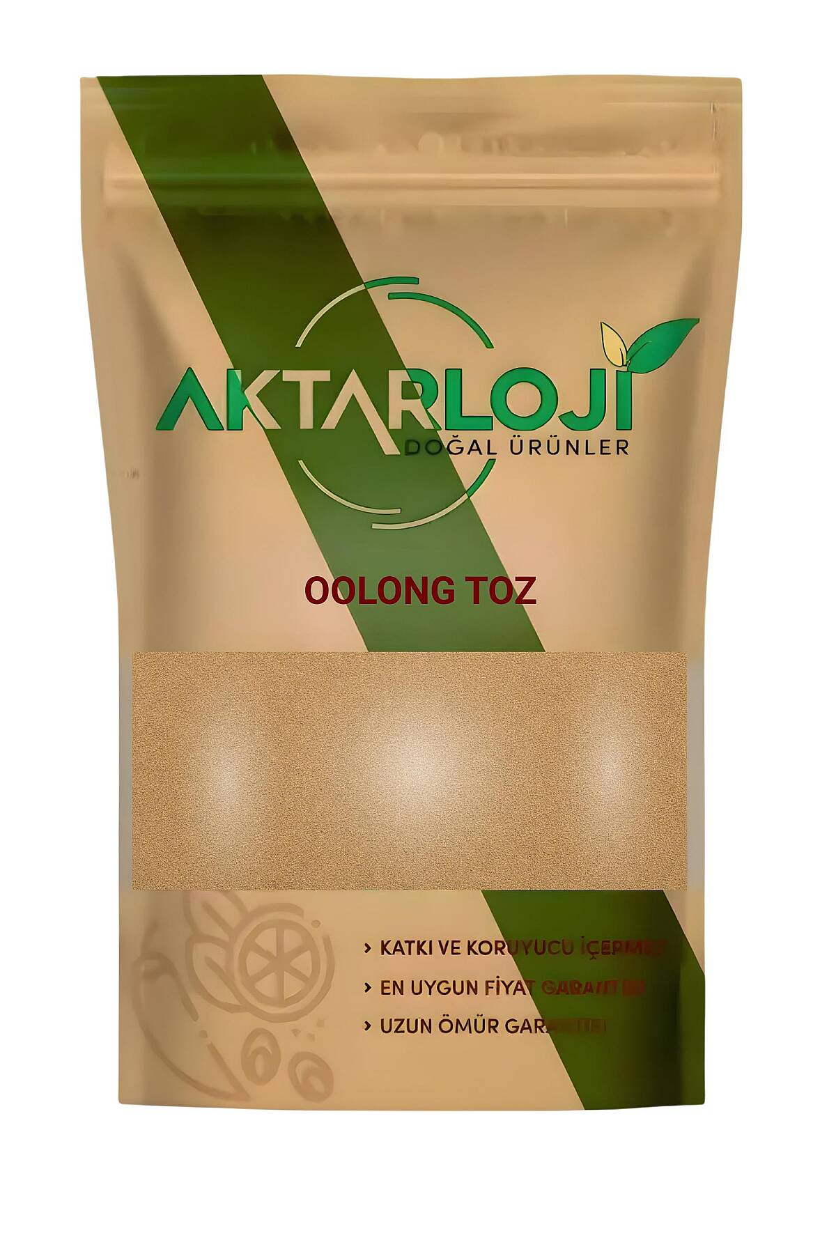 Oolong Çayı - 8