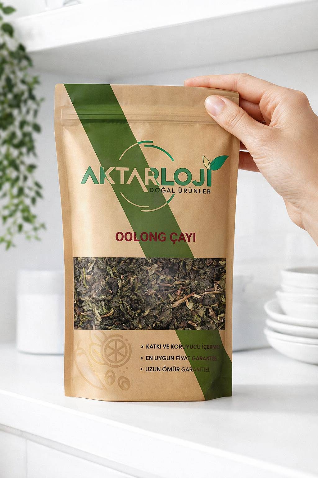 Oolong Çayı - 3