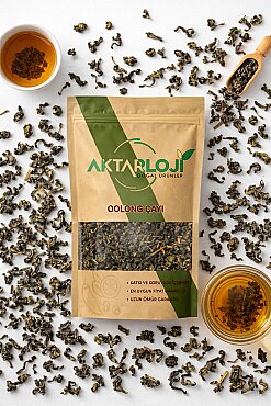 Oolong Çayı - 4