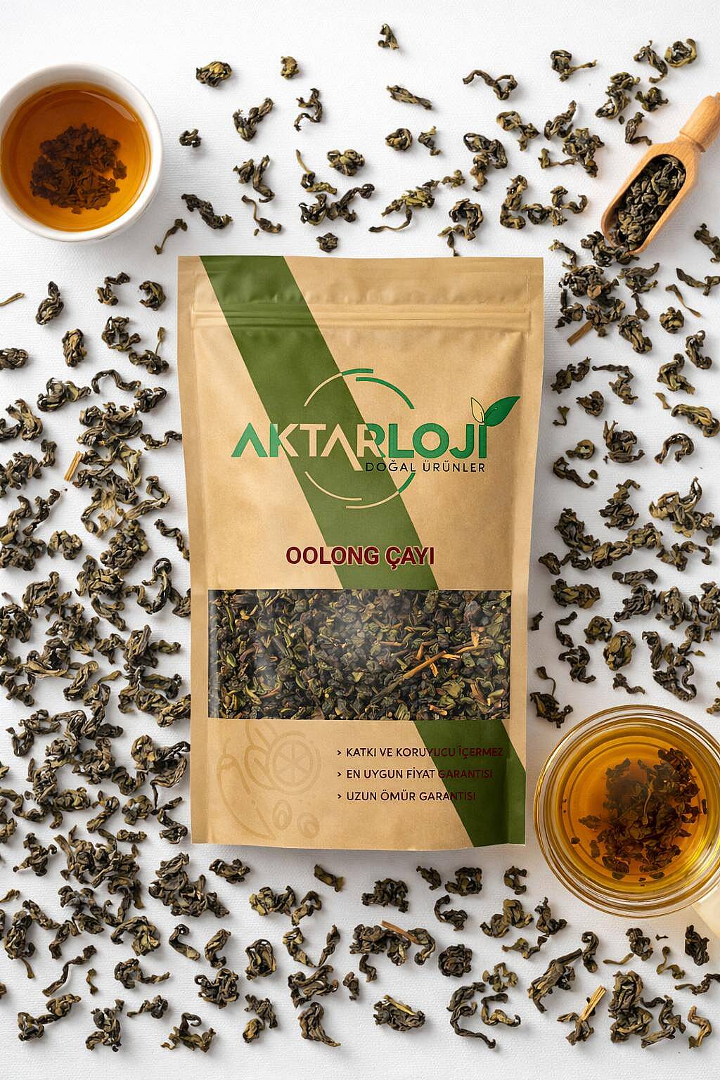Oolong Çayı - 4