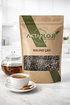Oolong Çayı - 2
