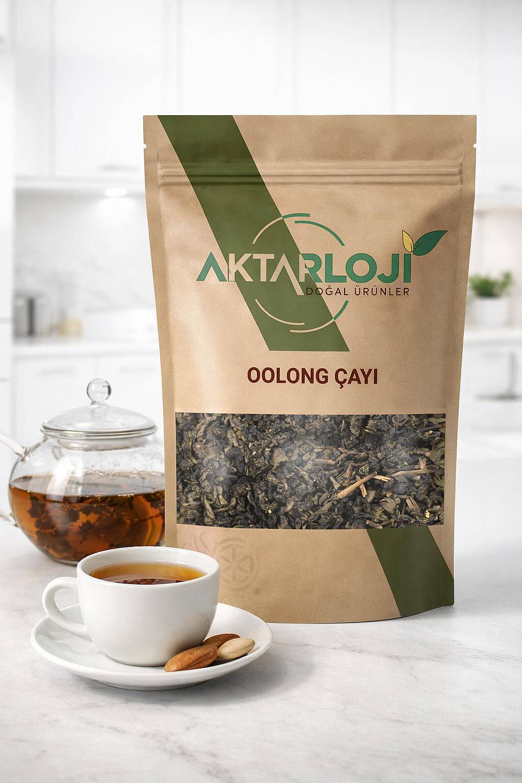 Oolong Çayı - 2