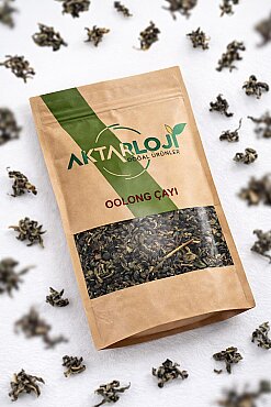 Oolong Çayı - 5