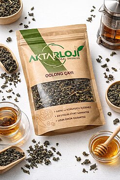 Oolong Çayı - 6