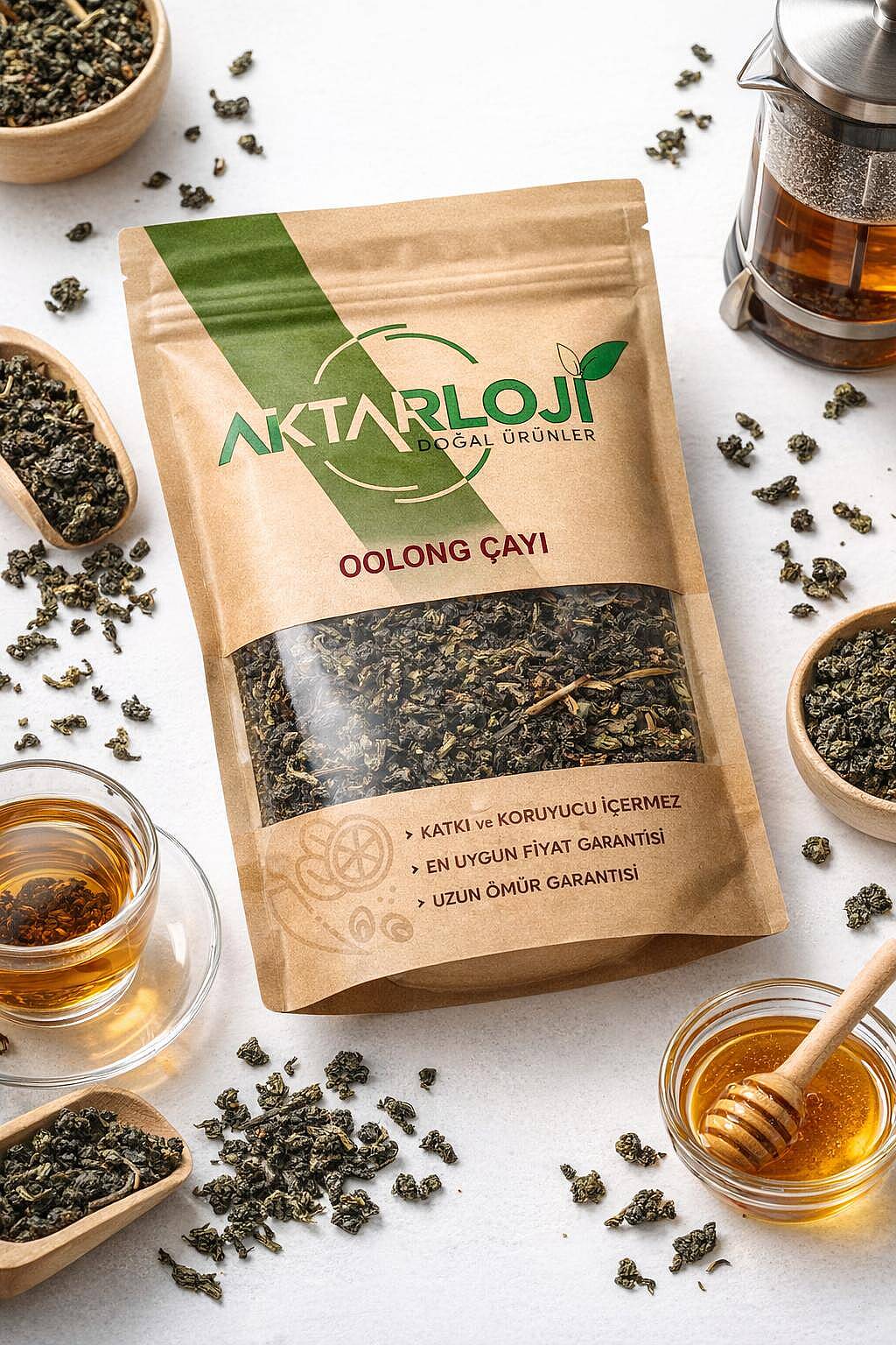 Oolong Çayı - 6