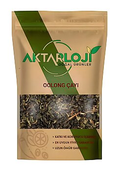 Oolong Çayı - 7