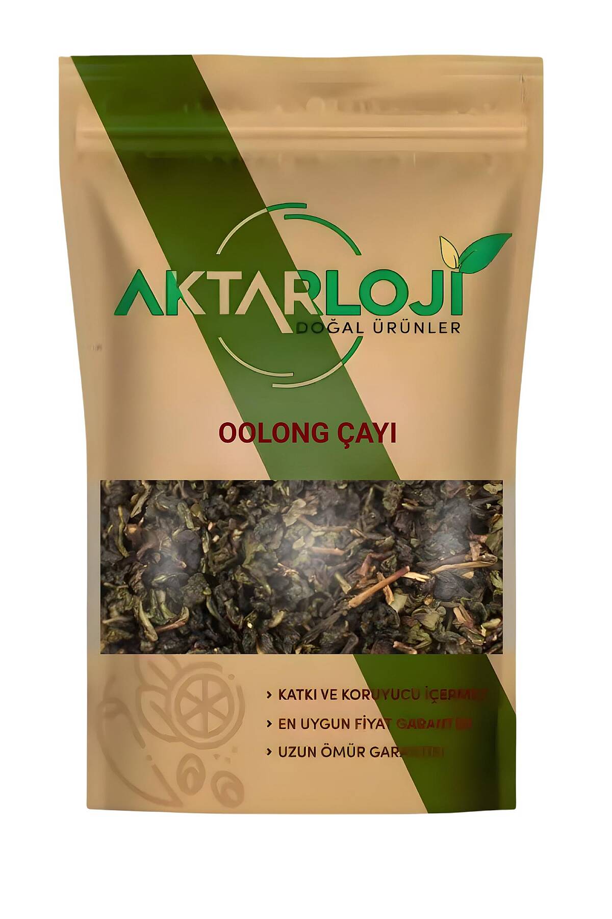 Oolong Çayı - 7