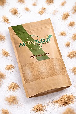 Oolong Tozu / Oolong Çayı Tozu - 5