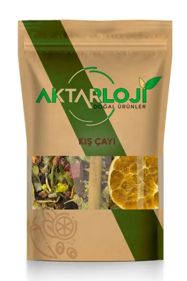 Özel Hazırlanmış Kış Çayı - Aktarloji