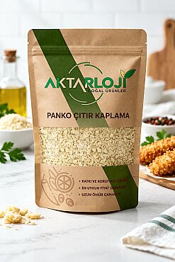 Panko Çıtır Kaplama - 3