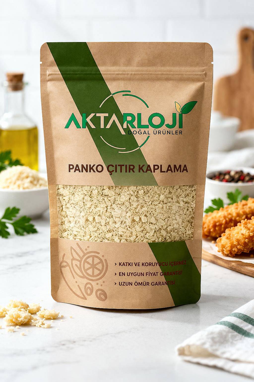 Panko Çıtır Kaplama - 3