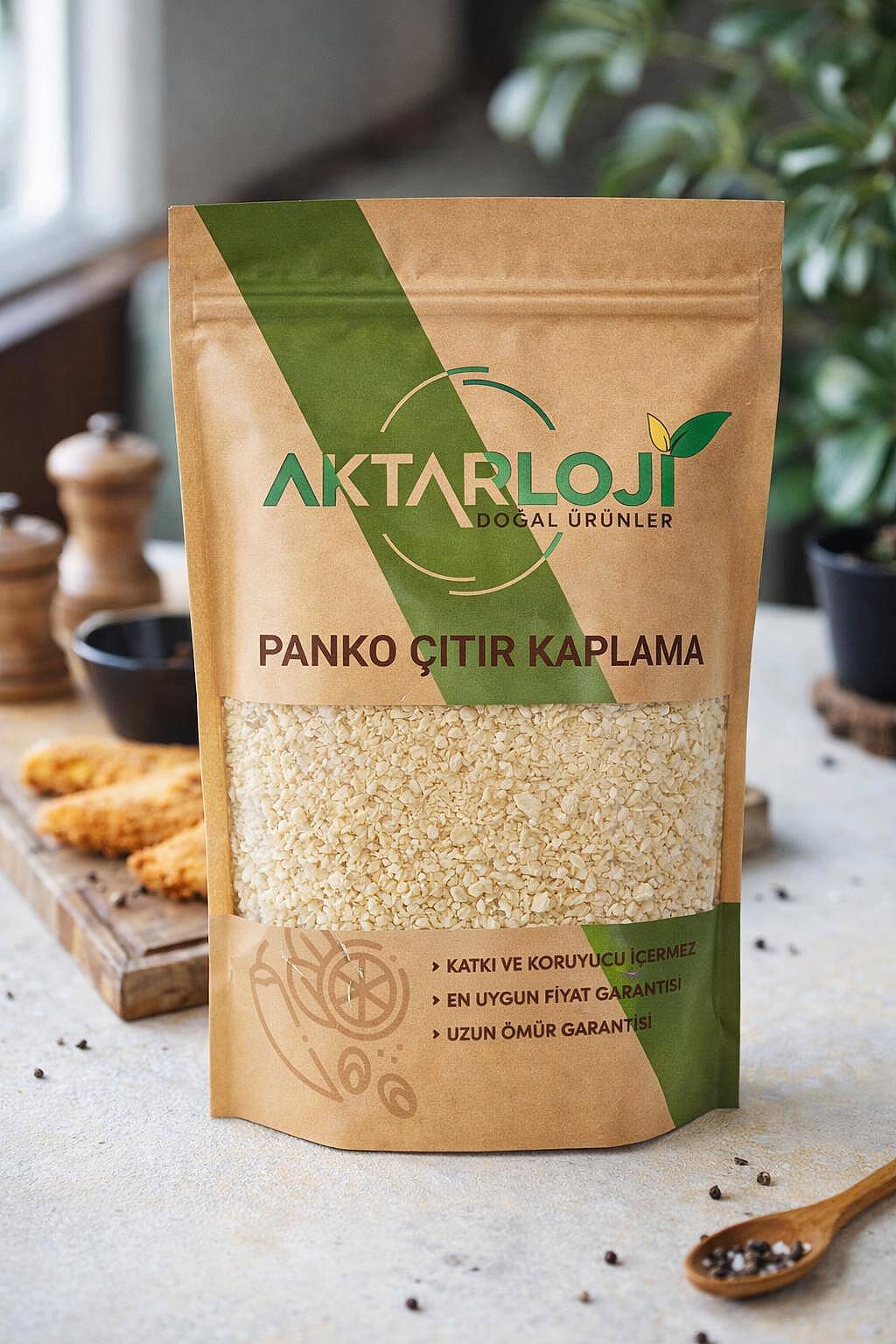 Panko Çıtır Kaplama - 4