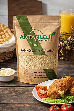 Panko Çıtır Kaplama - 6