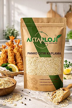 Panko Çıtır Kaplama - 5