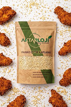 Panko Çıtır Kaplama - 2