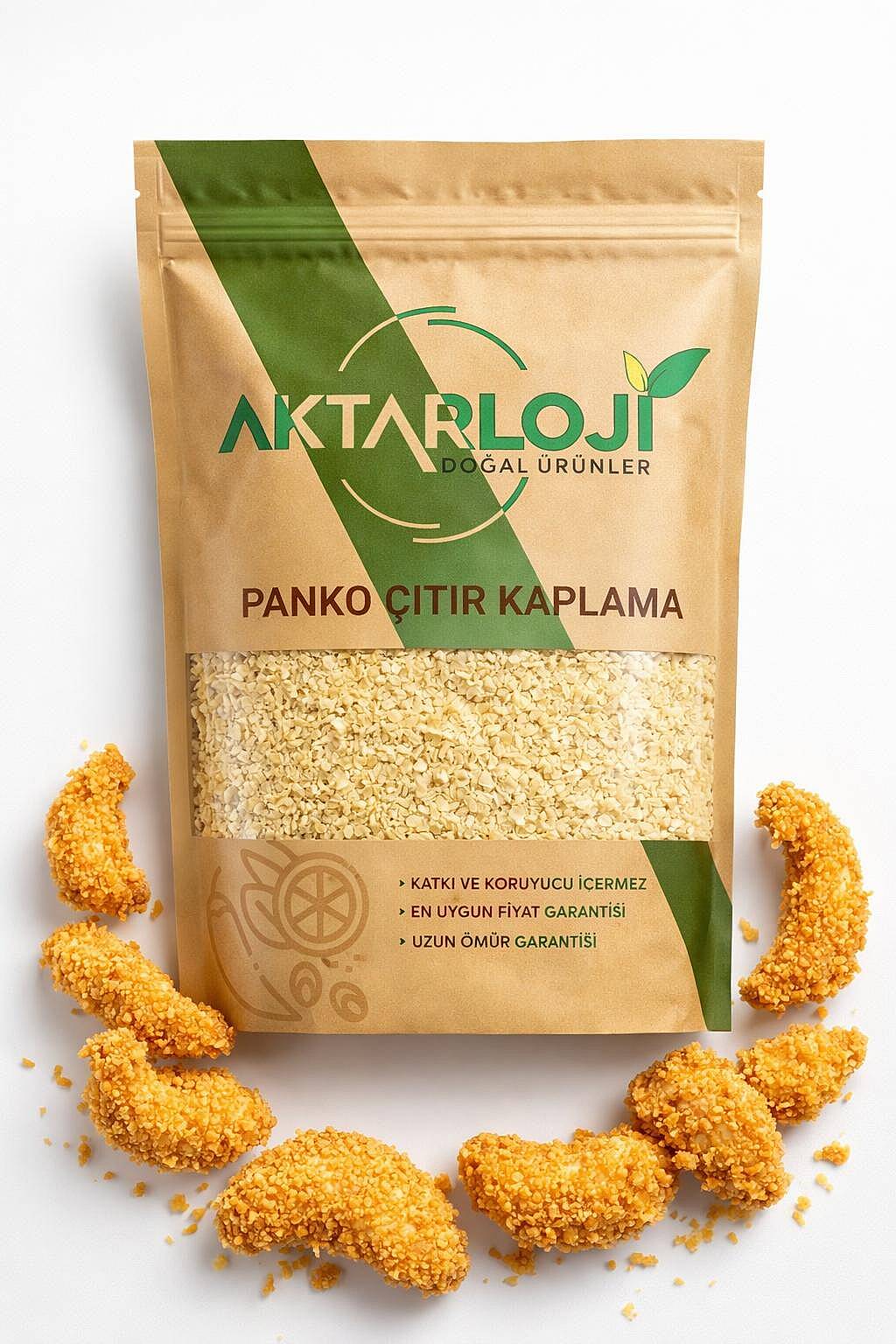 Panko Çıtır Kaplama - 7