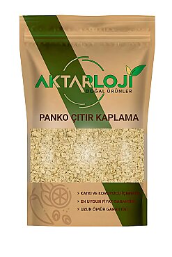 Panko Çıtır Kaplama - 8