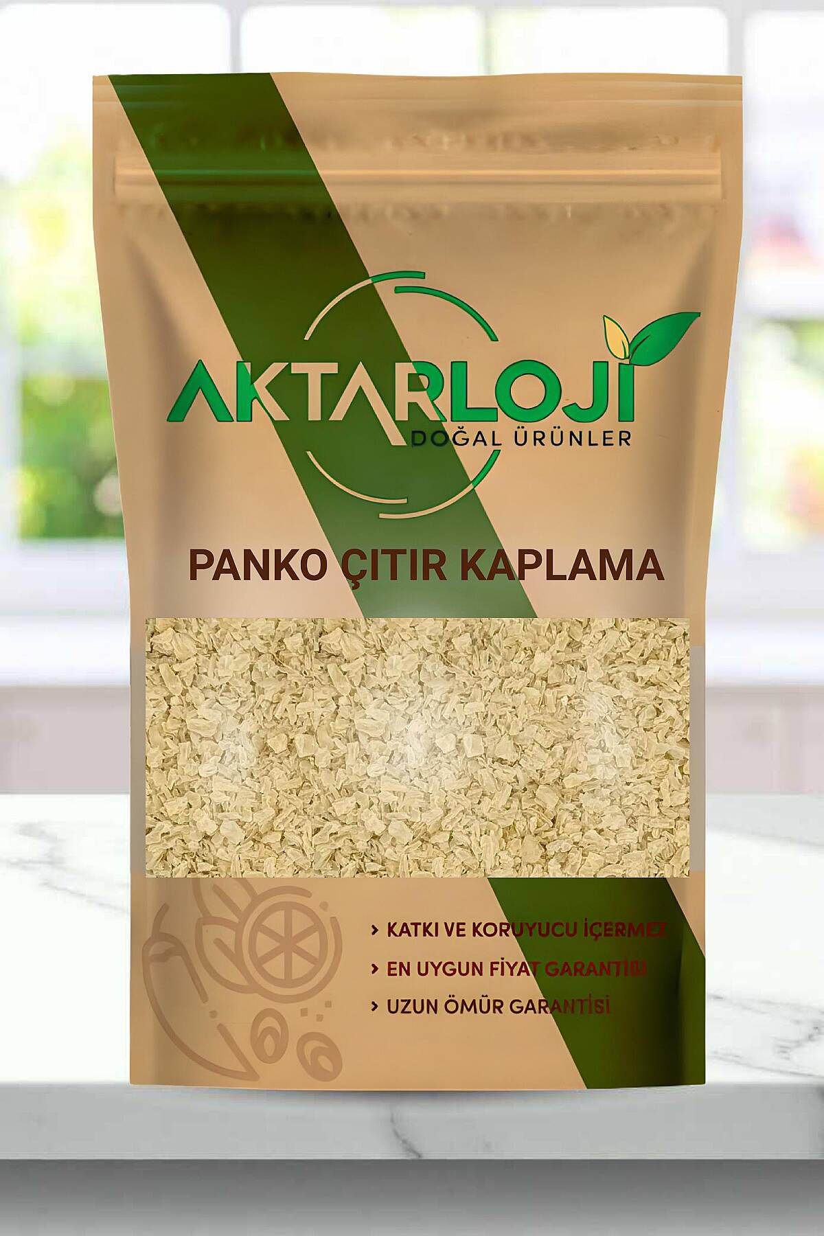 Panko Çıtır Kaplama - 1