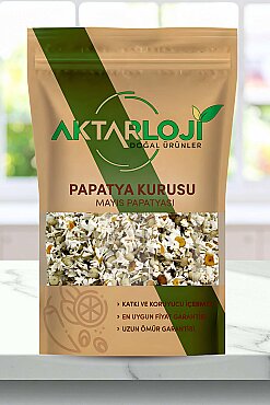 Papatya Kurusu - 1
