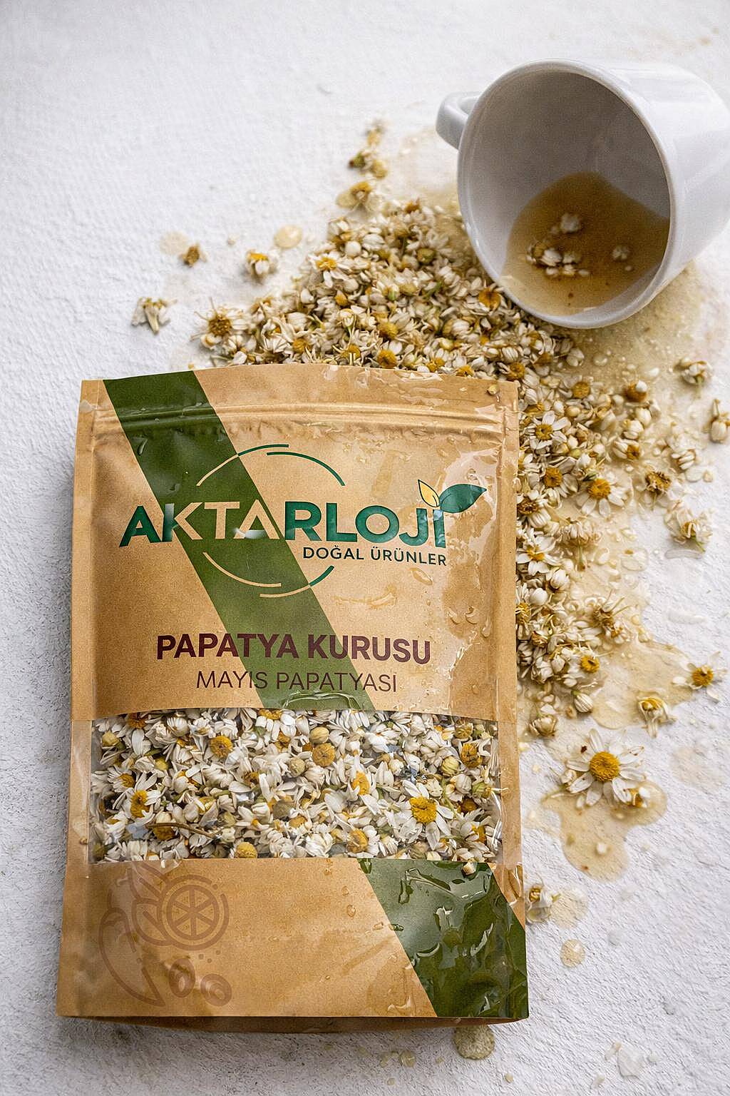 Papatya Kurusu - 5