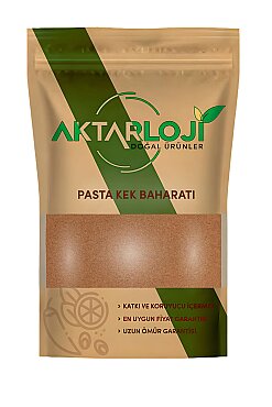 Pasta Kek Baharatı - 6