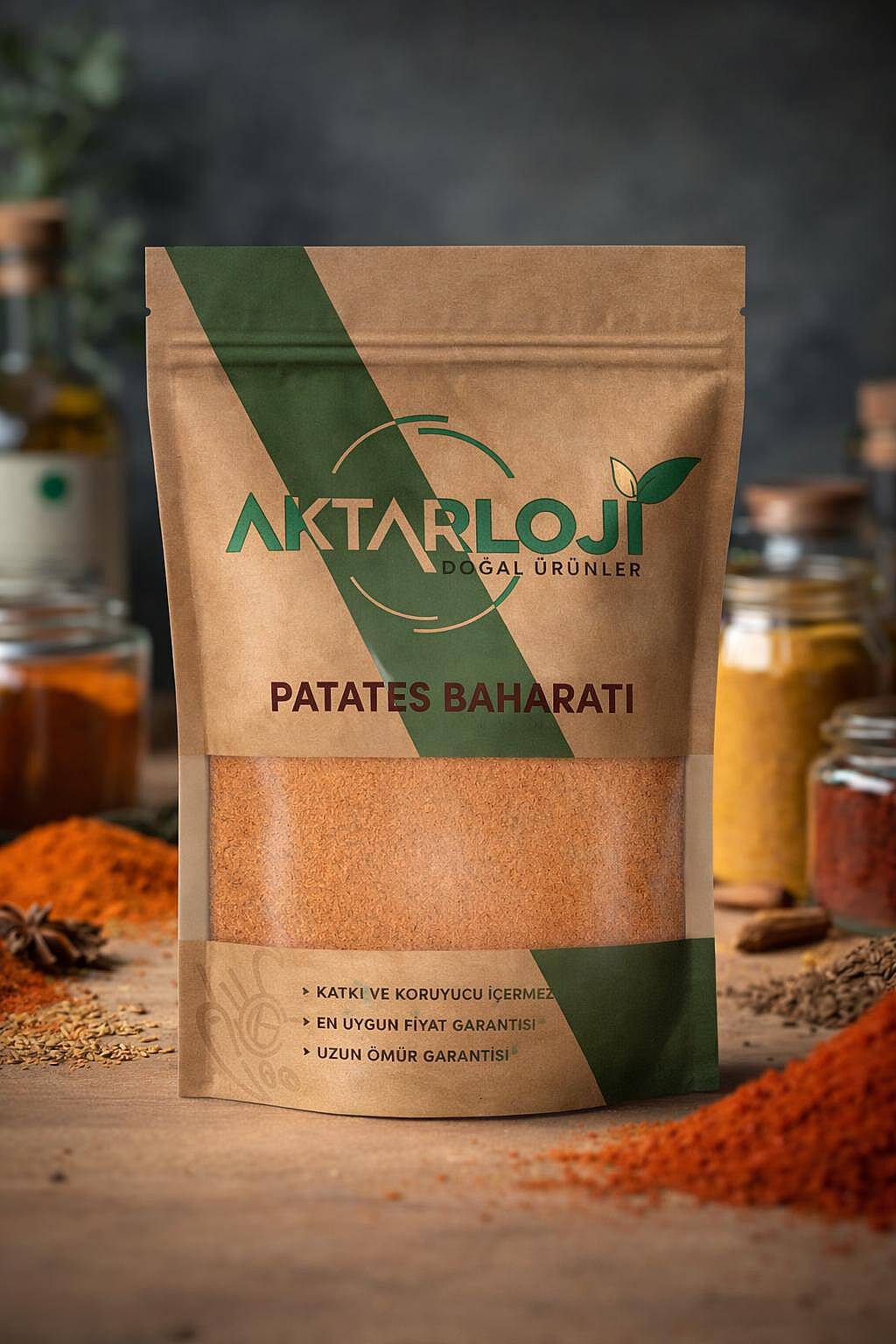 Patates Baharatı - 2